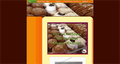 Desktop Screenshot of clarksdonuts.com